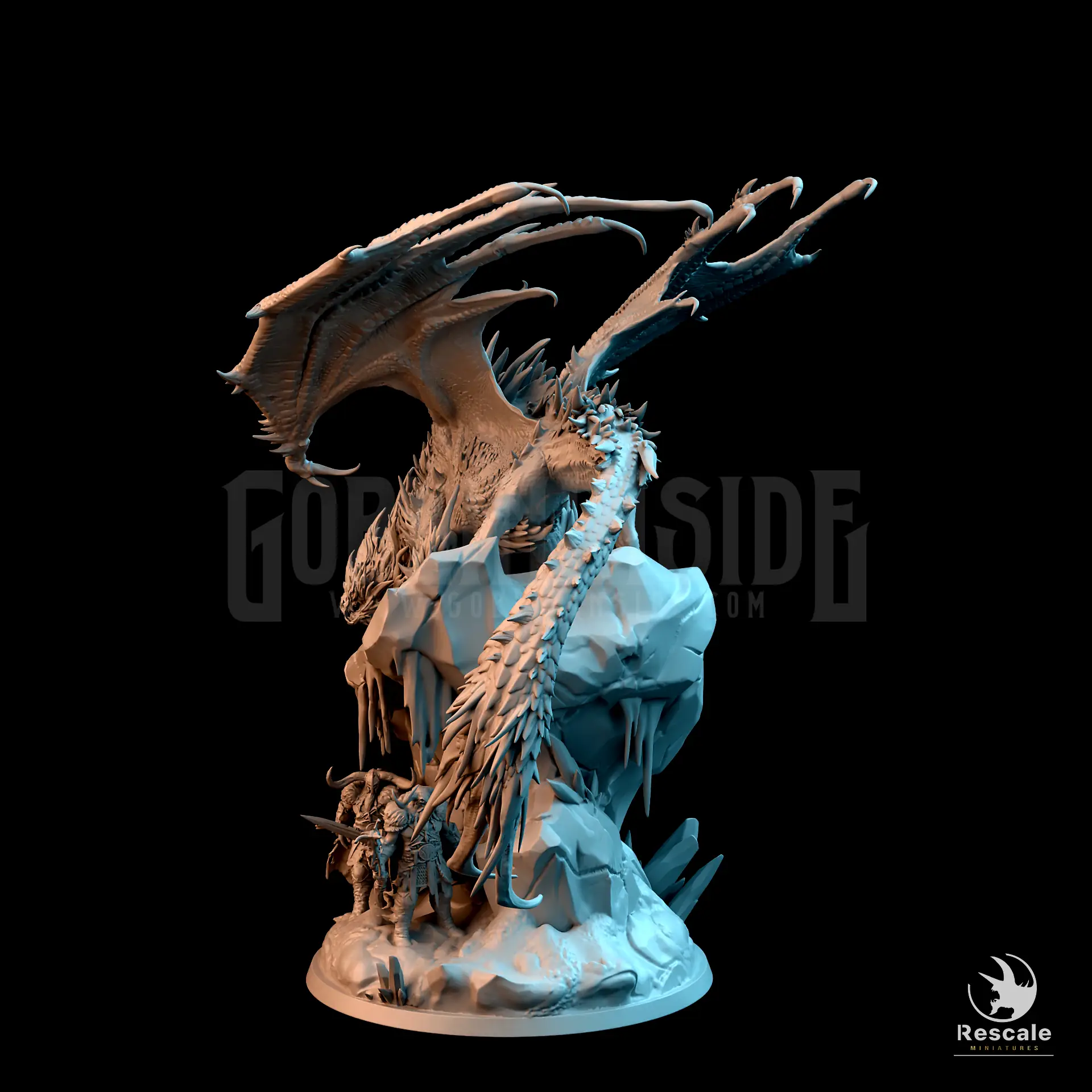 Ancient White Dragon - Imagen 4