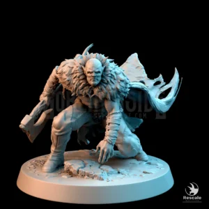 Duskhelm Huscarls Axe Guard