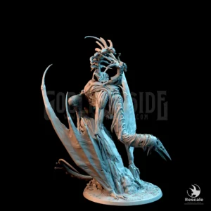Nightwing Mourner Soren Mount