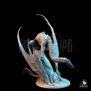 Nightwing Mourner Soren Wild