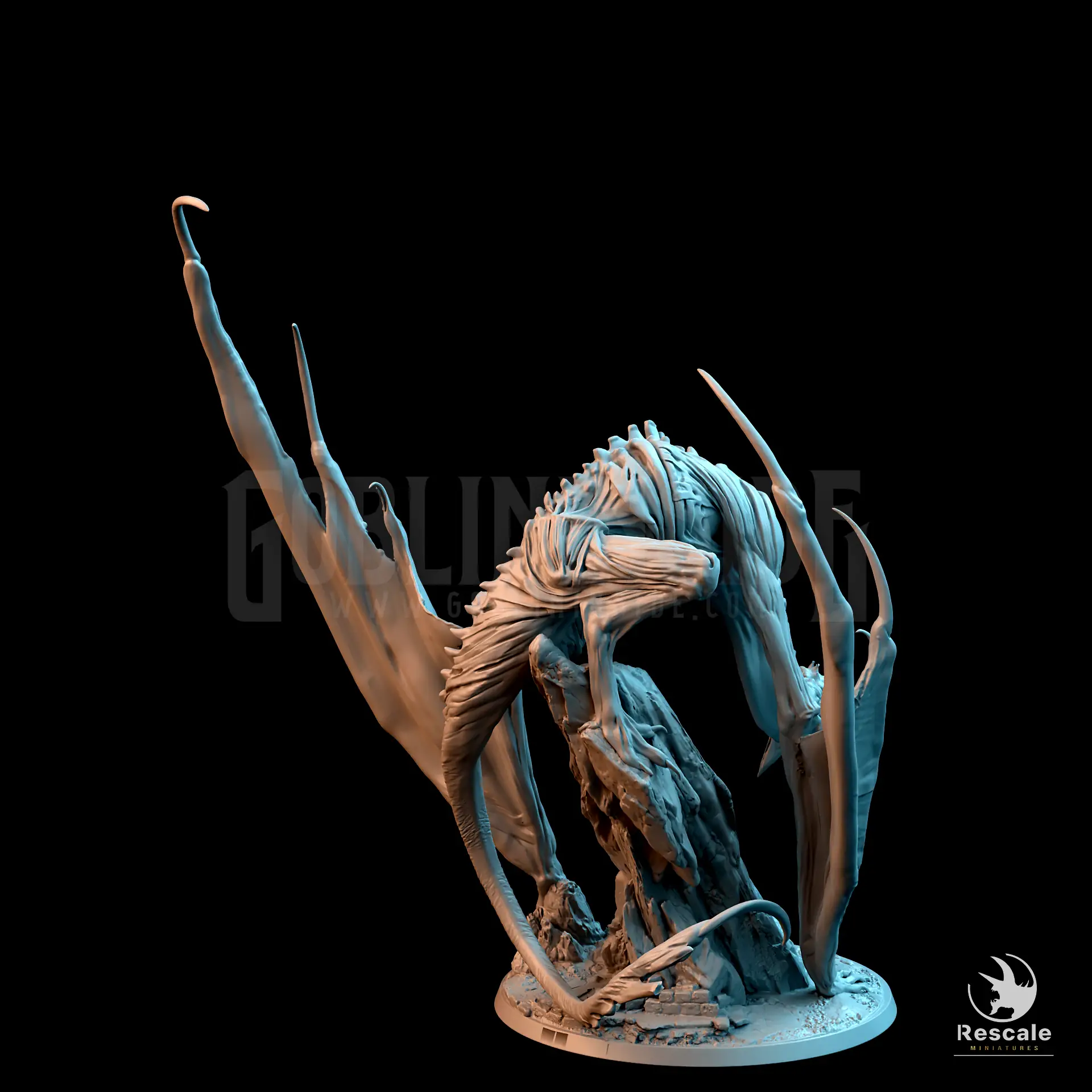 Nightwing Mourner Soren Wild - Imagen 2