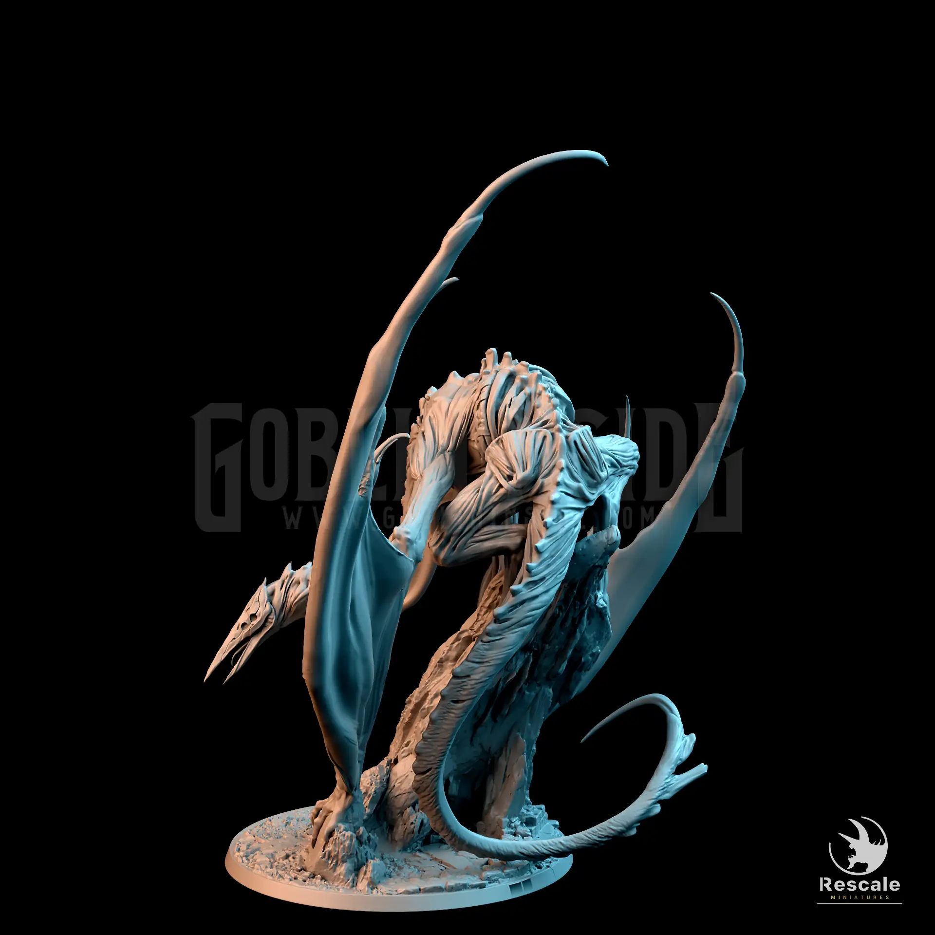 Nightwing Mourner Soren Wild - Imagen 3
