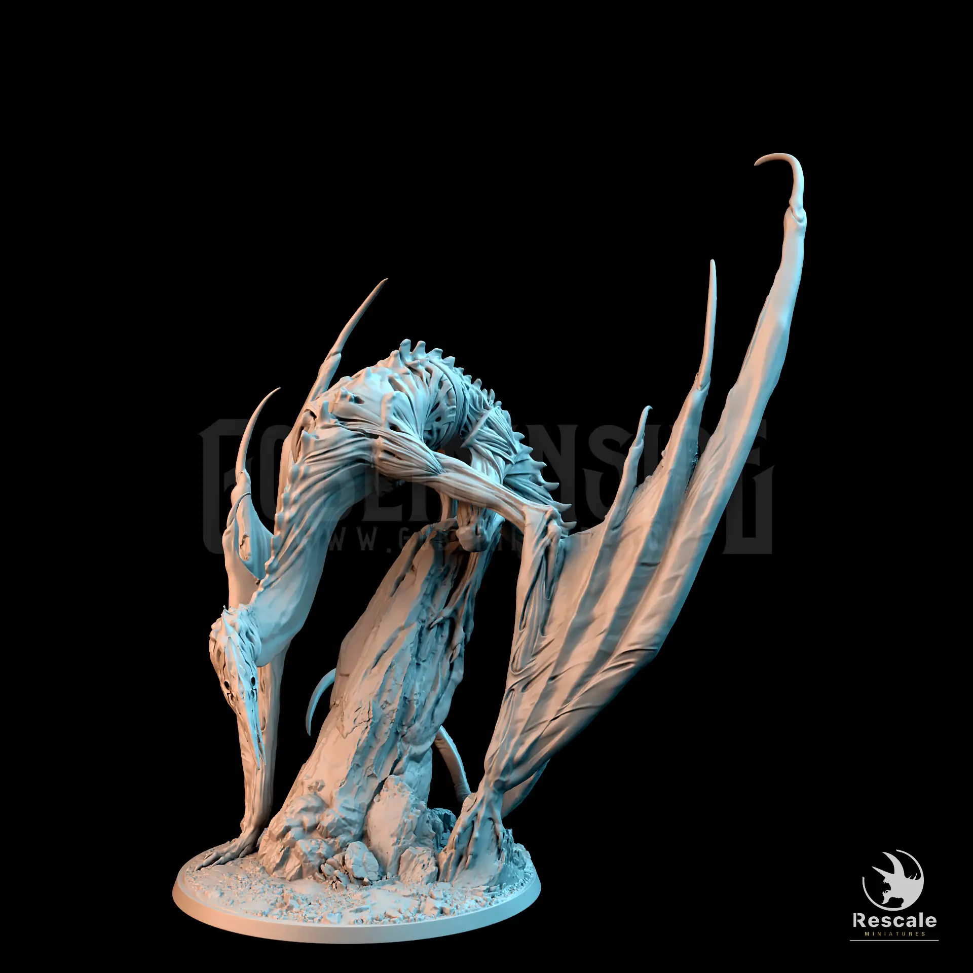 Nightwing Mourner Soren Wild - Imagen 4