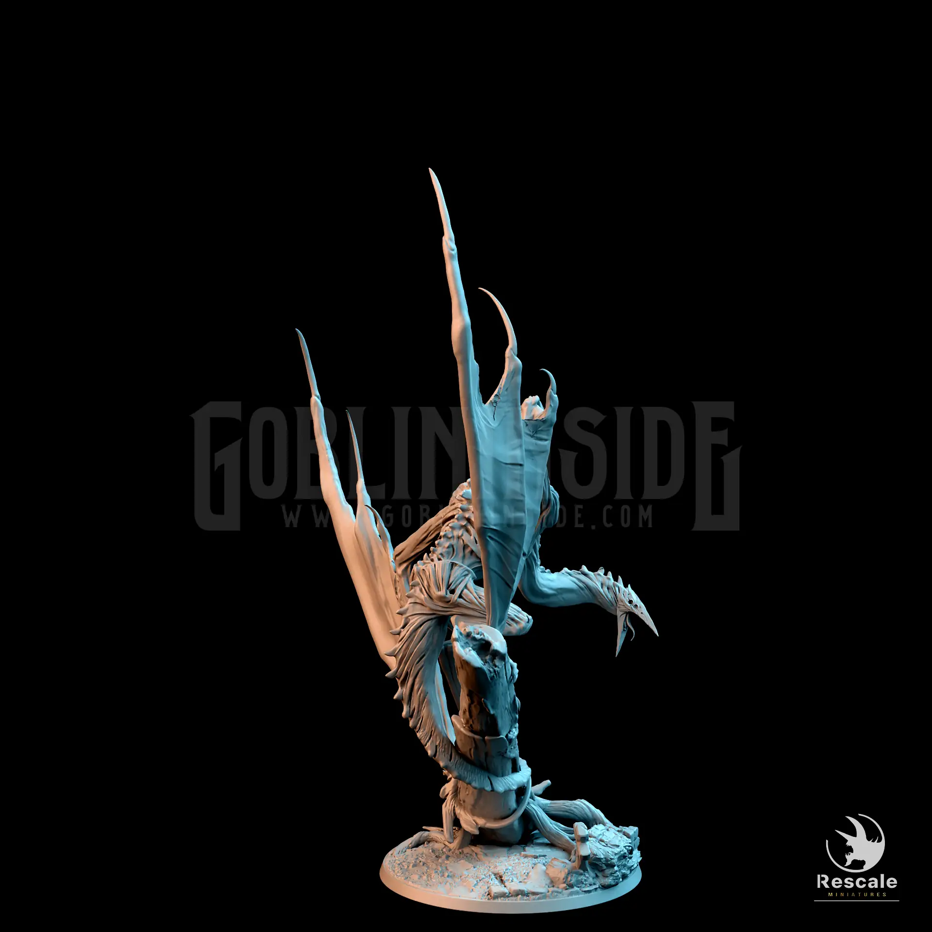 Nightwing Mourner Ulfric Wild - Imagen 2