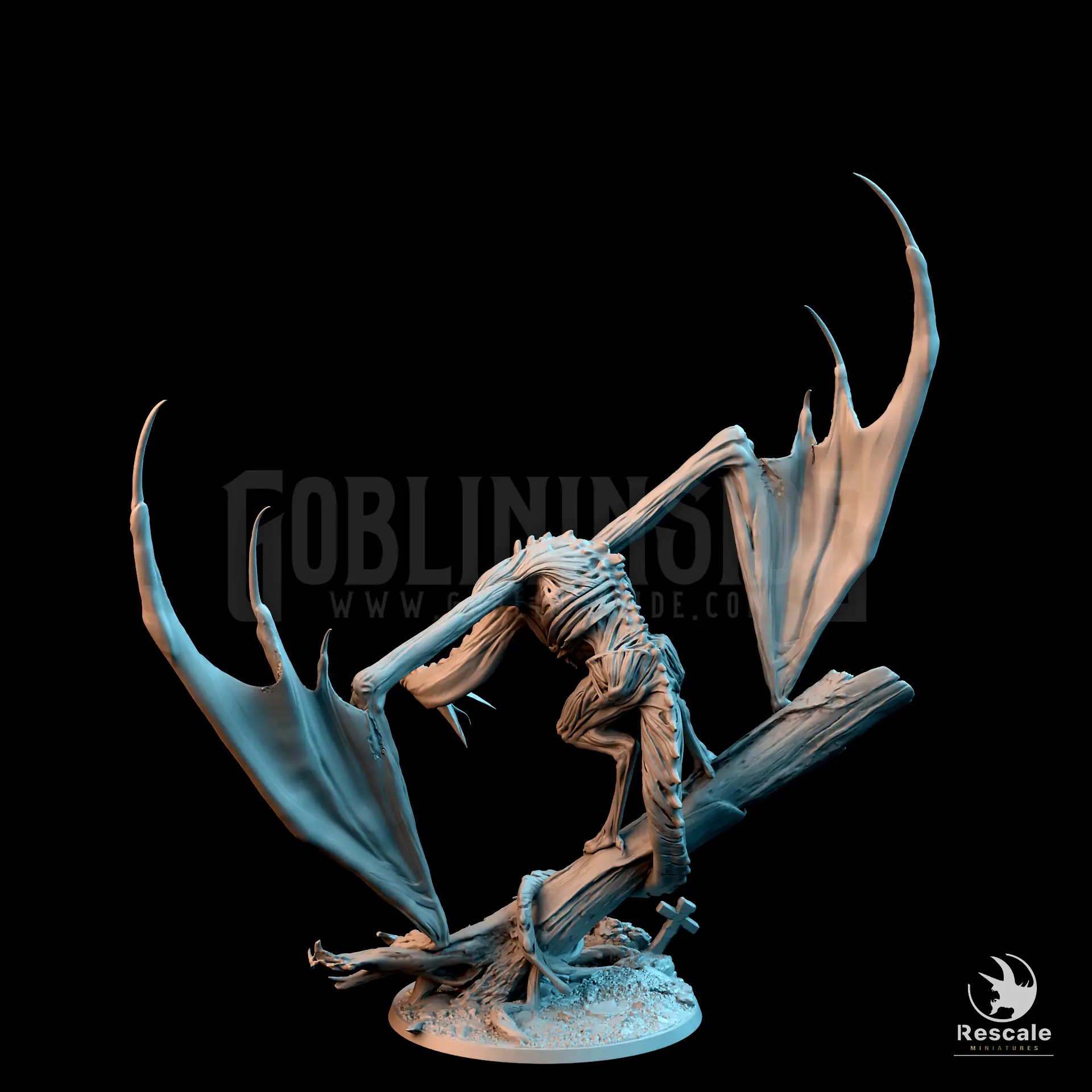 Nightwing Mourner Ulfric Wild - Imagen 3