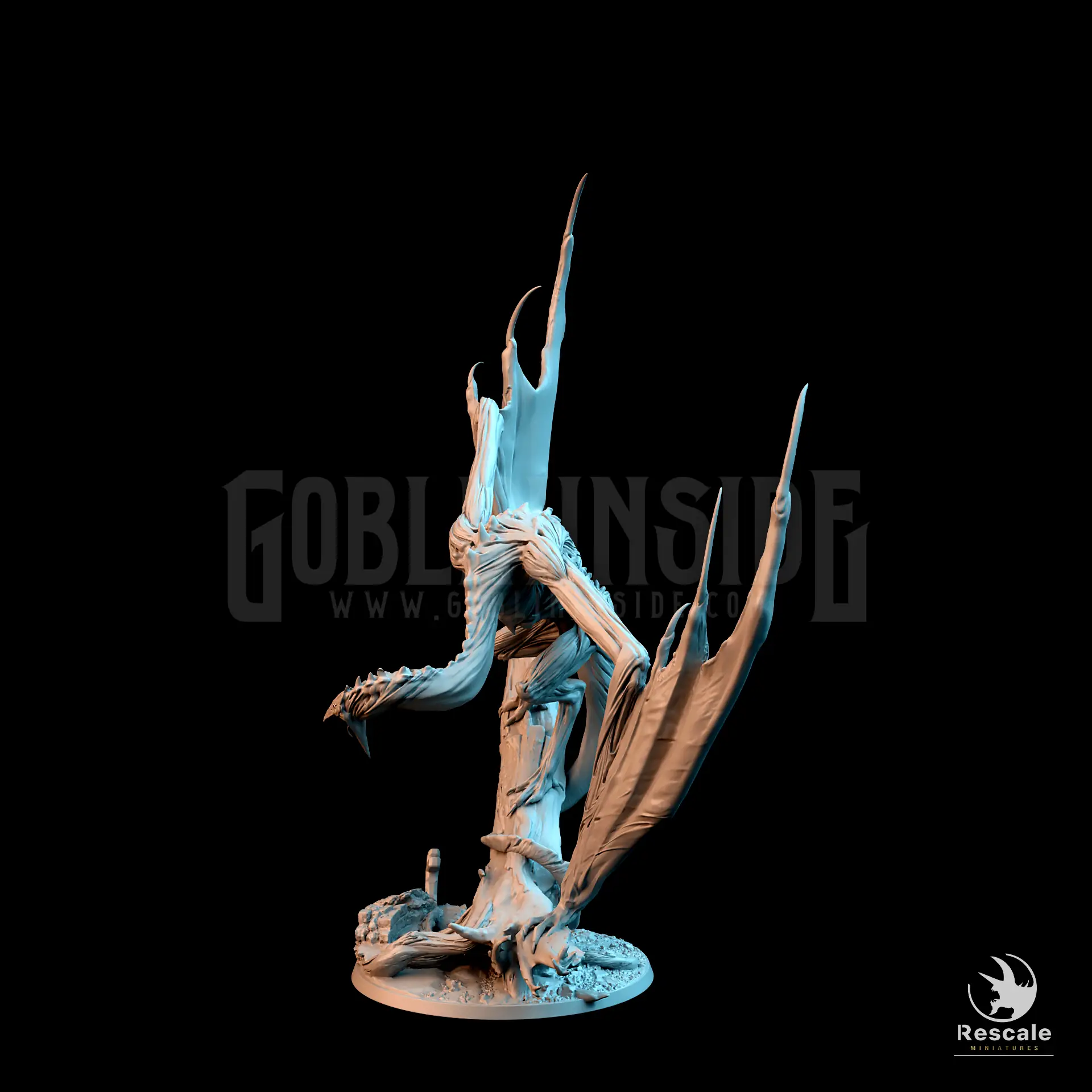 Nightwing Mourner Ulfric Wild - Imagen 4
