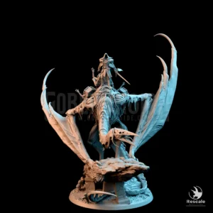 Nightwing Mourner Varick Mount