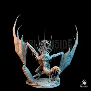 Nightwing Mourners Alaric Mount