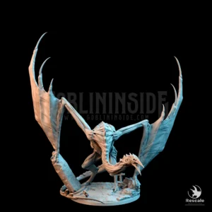Nightwing Mourners Alaric Wild