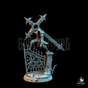Ulfric The Grave
