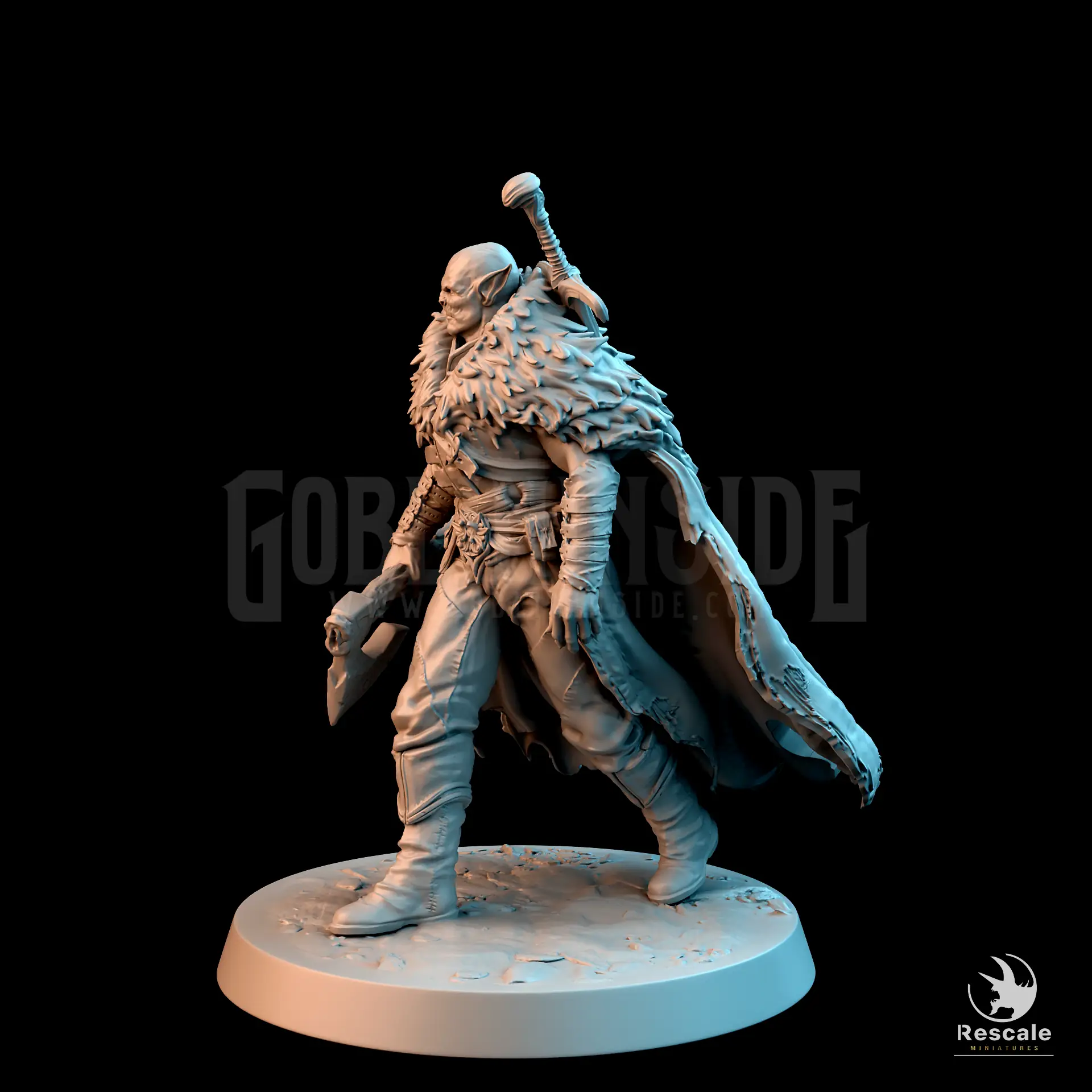 Vampire Unit Axe Walk A - Imagen 4