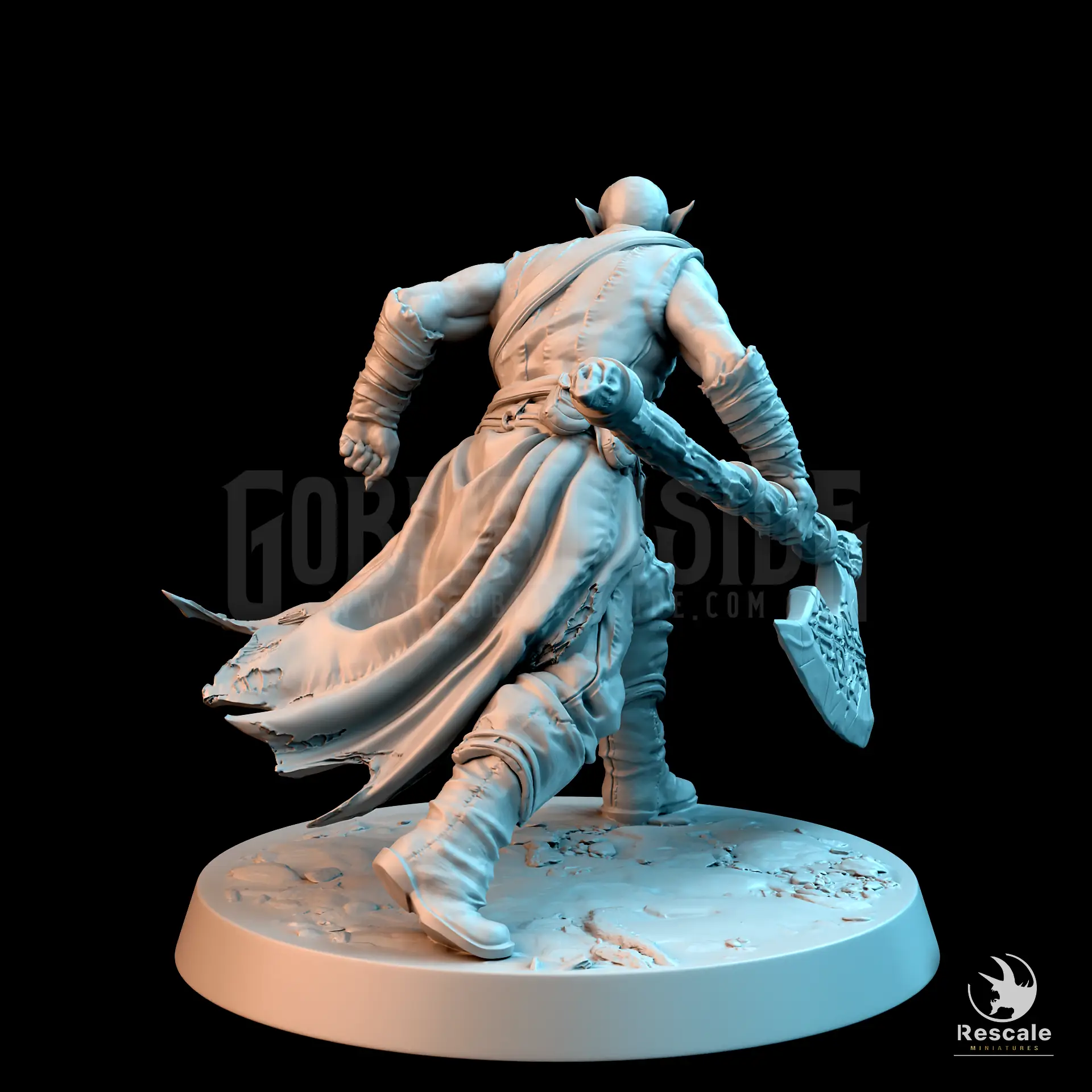 Vampire Unit Axe Walk B - Imagen 3