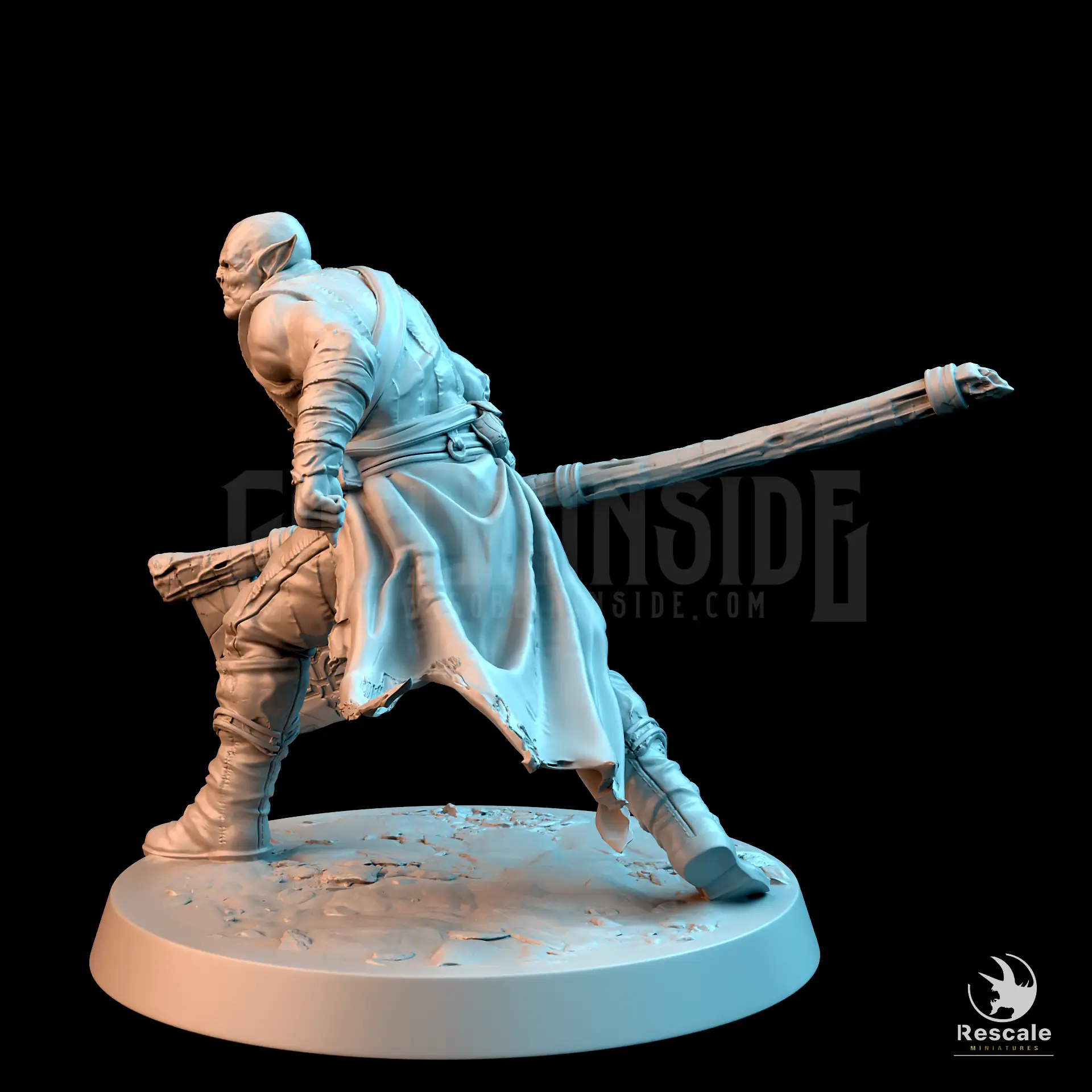 Vampire Unit Axe Walk B - Imagen 4
