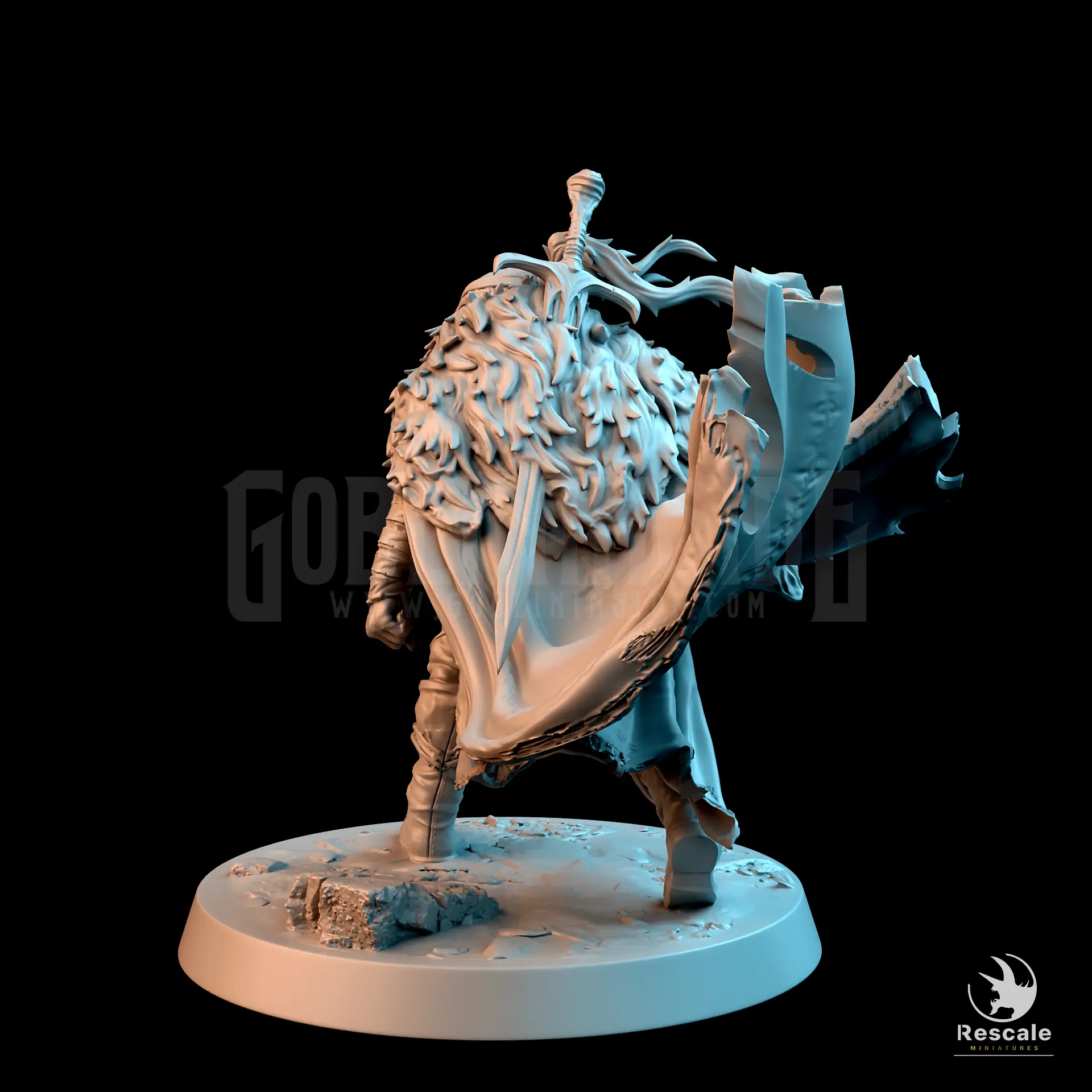 Vampire Unit Axe Walk C - Imagen 4