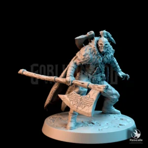 Vampire Unit Big Axe Guard