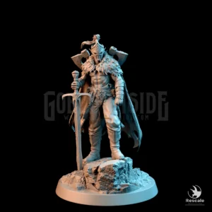 Vampire Unit Big Sword Chief