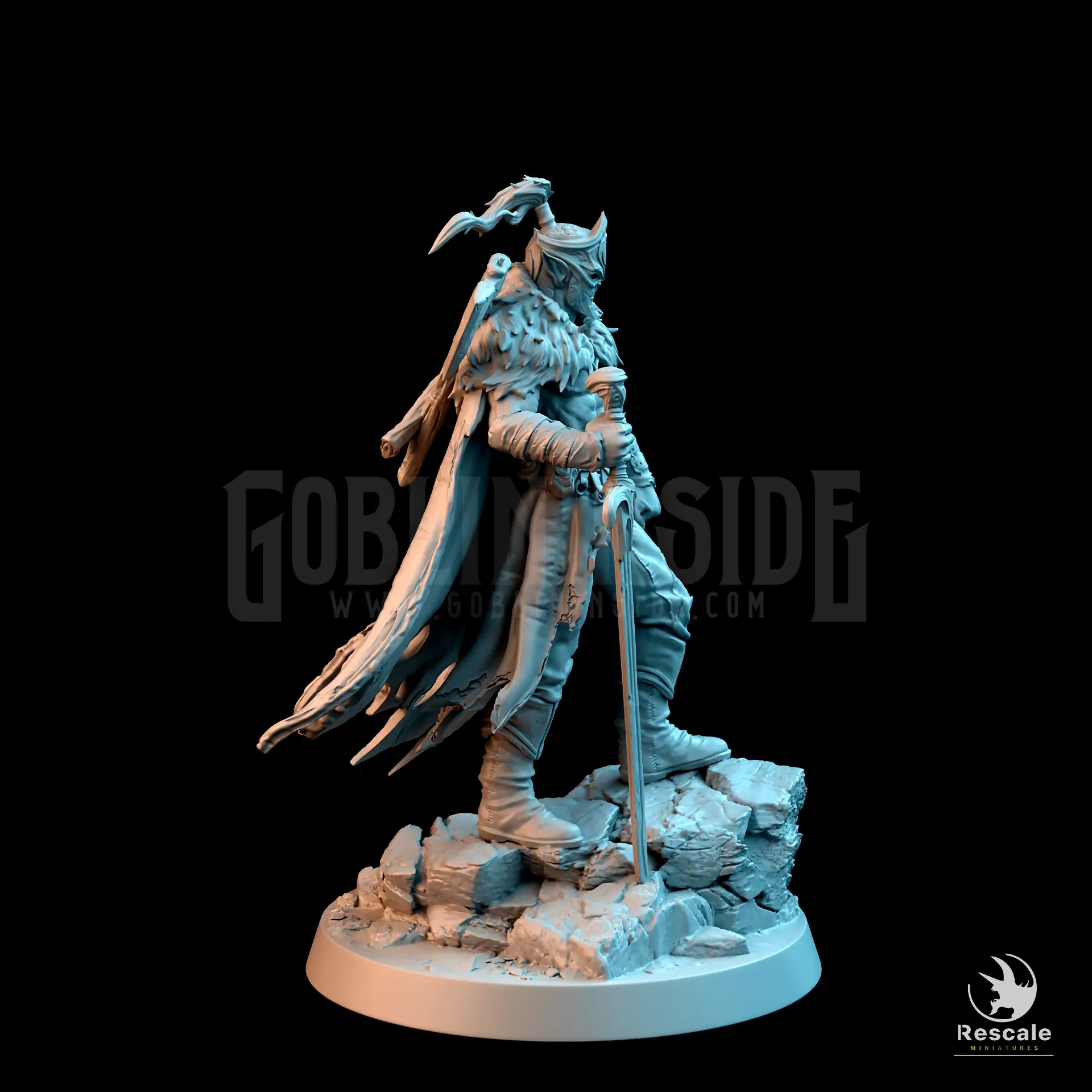 Vampire Unit Big Sword Chief - Imagen 2
