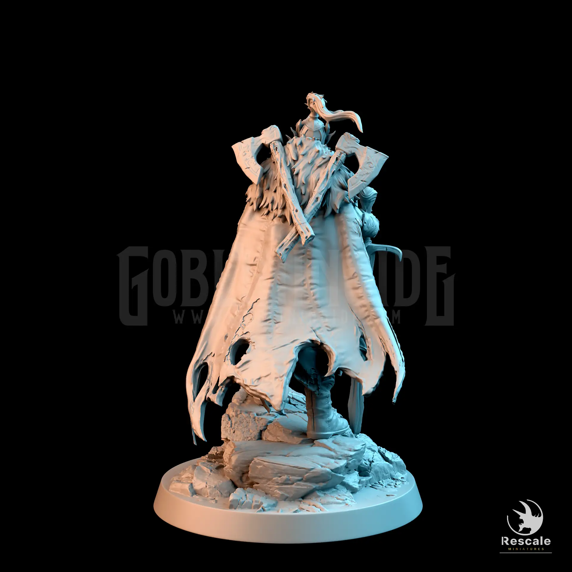 Vampire Unit Big Sword Chief - Imagen 3