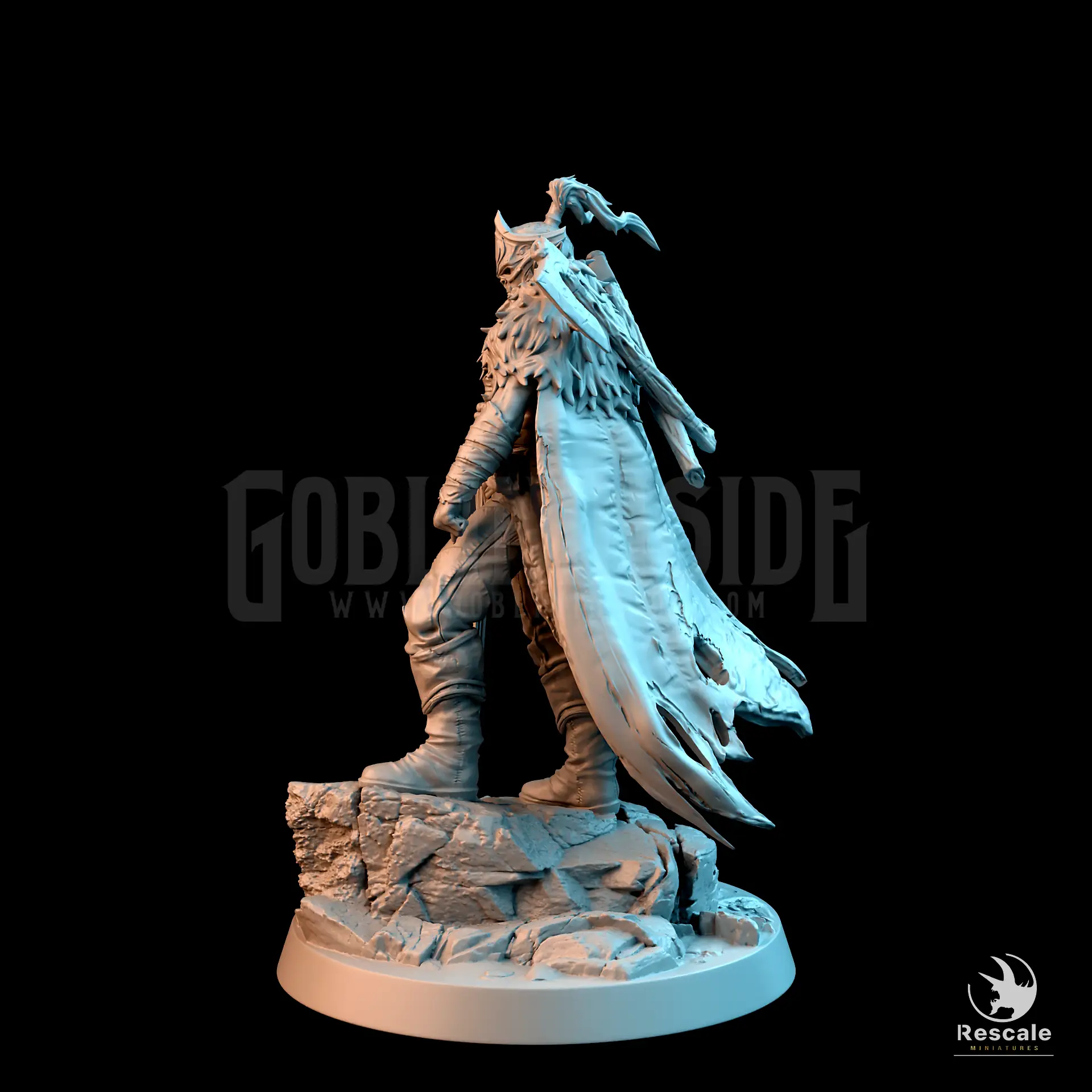 Vampire Unit Big Sword Chief - Imagen 4