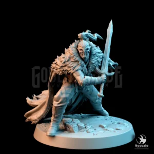Vampire Unit Sword Attack