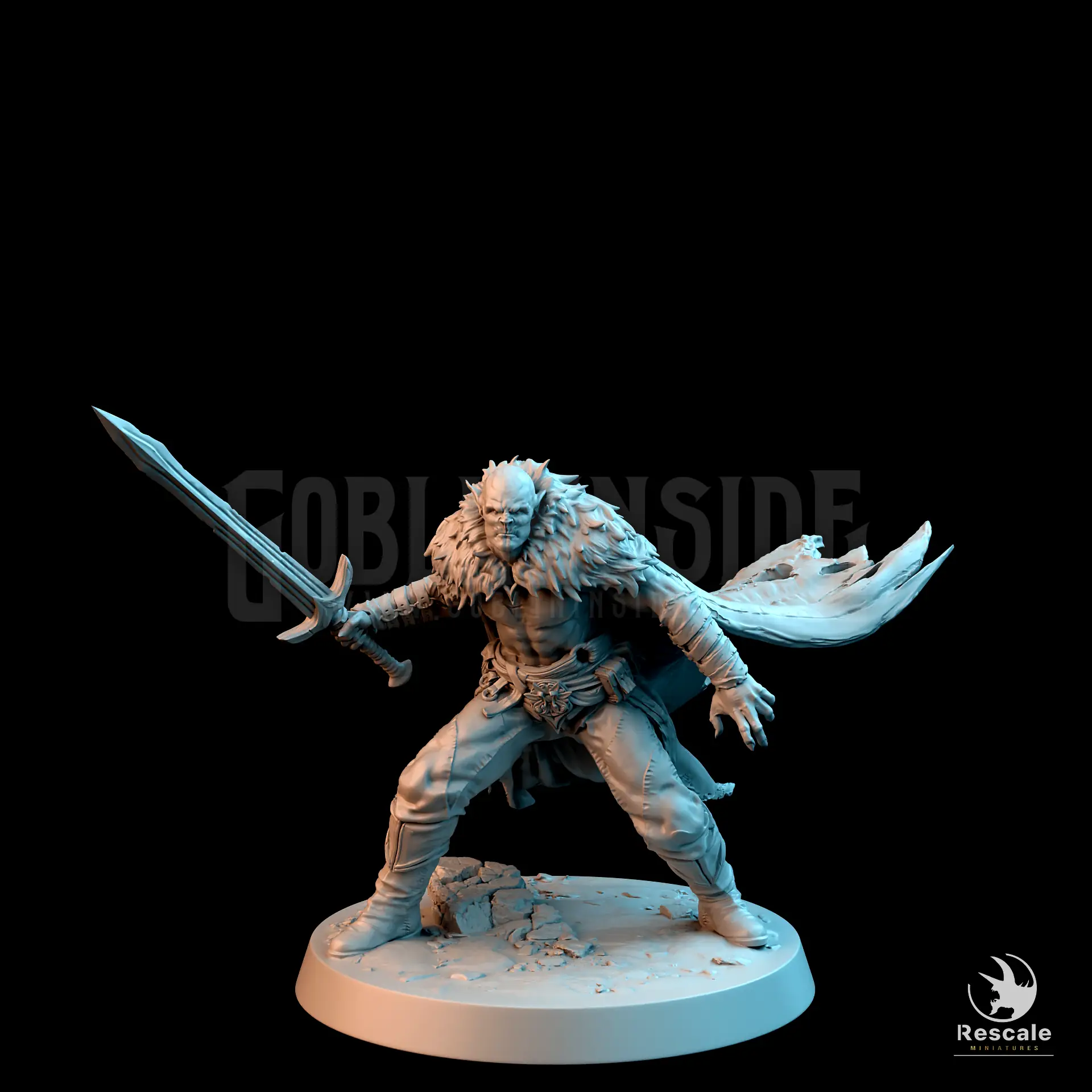 Vampire Unit Sword Guard