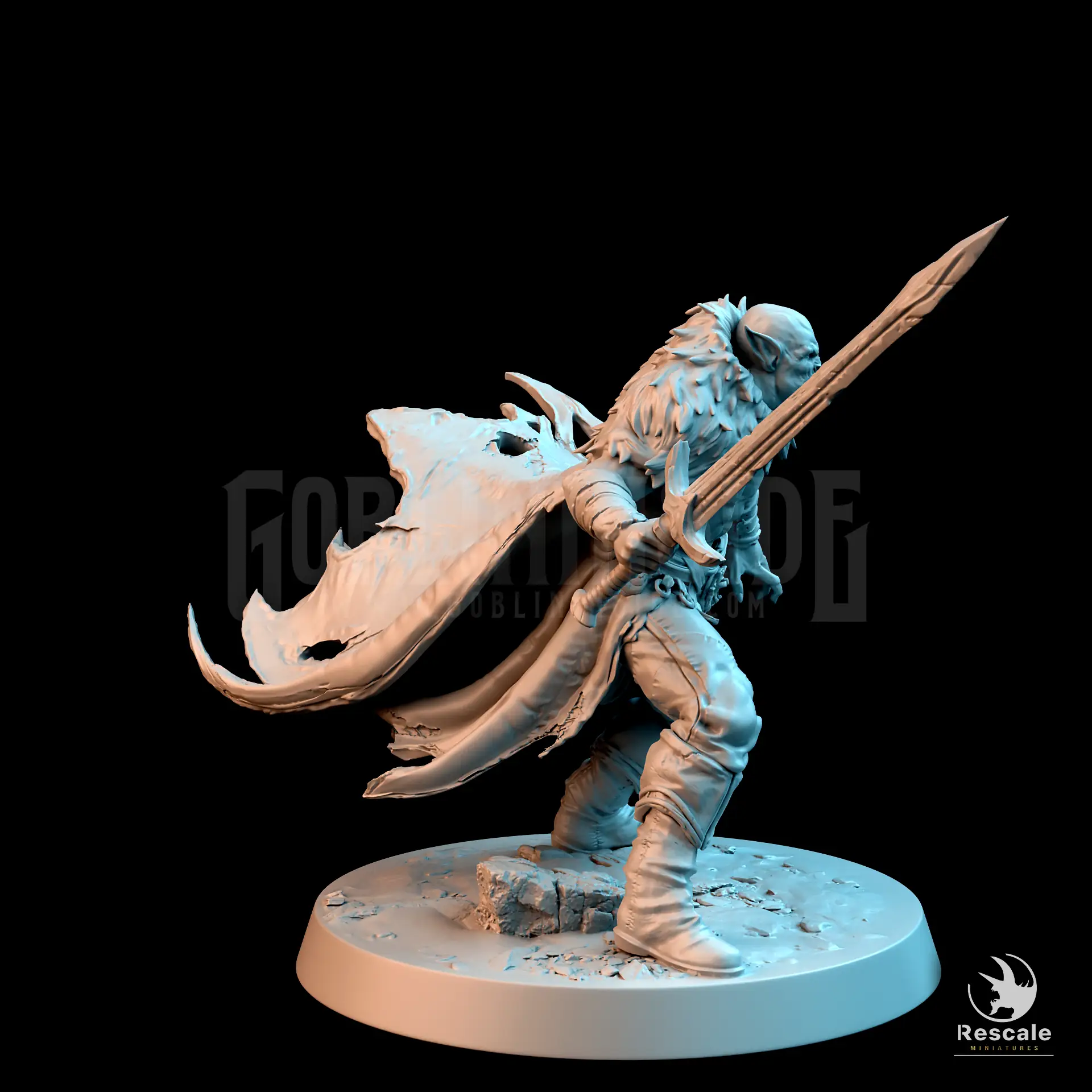 Vampire Unit Sword Guard - Imagen 2