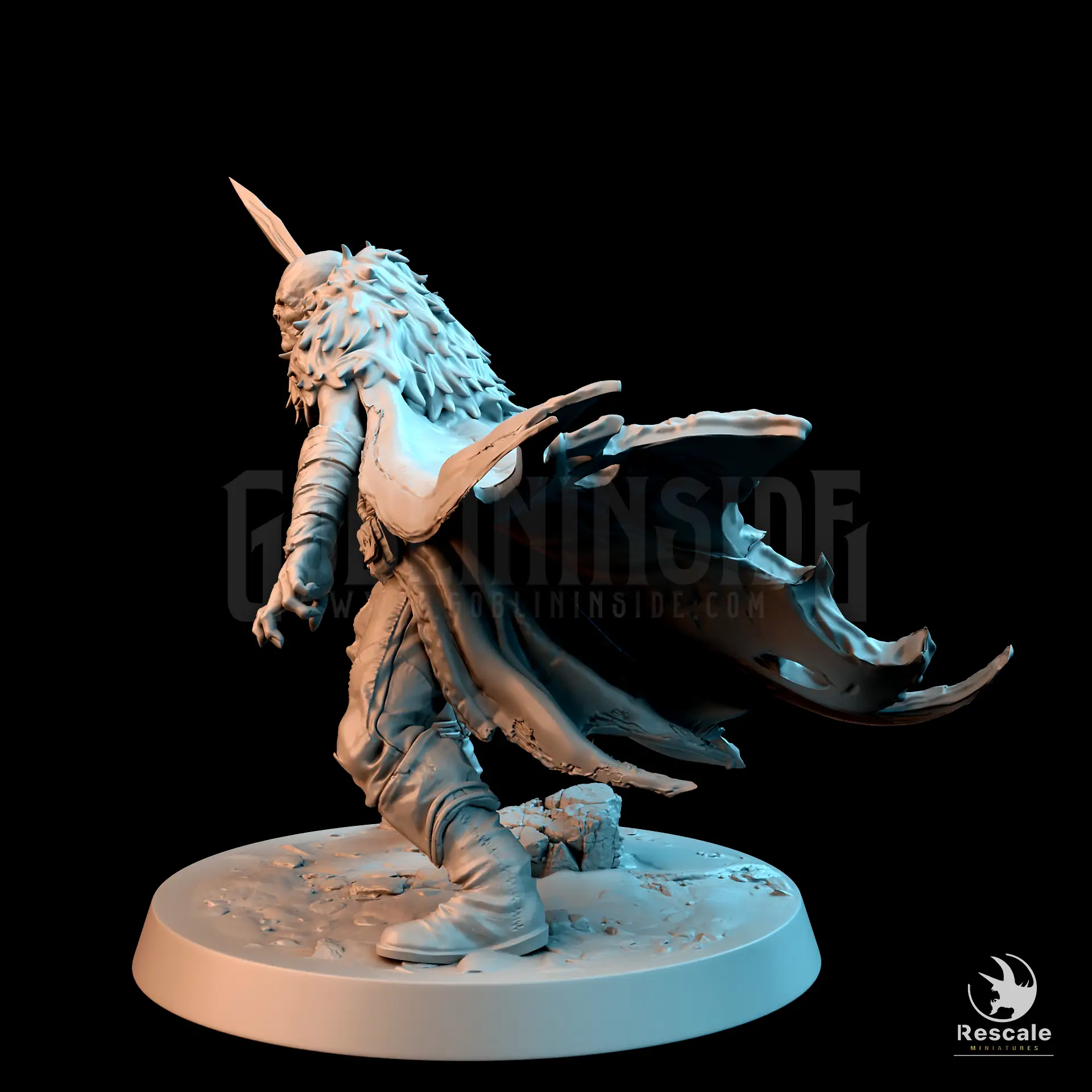Vampire Unit Sword Guard - Imagen 4