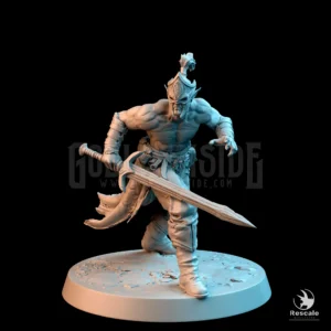 Vampire Unit Sword Run