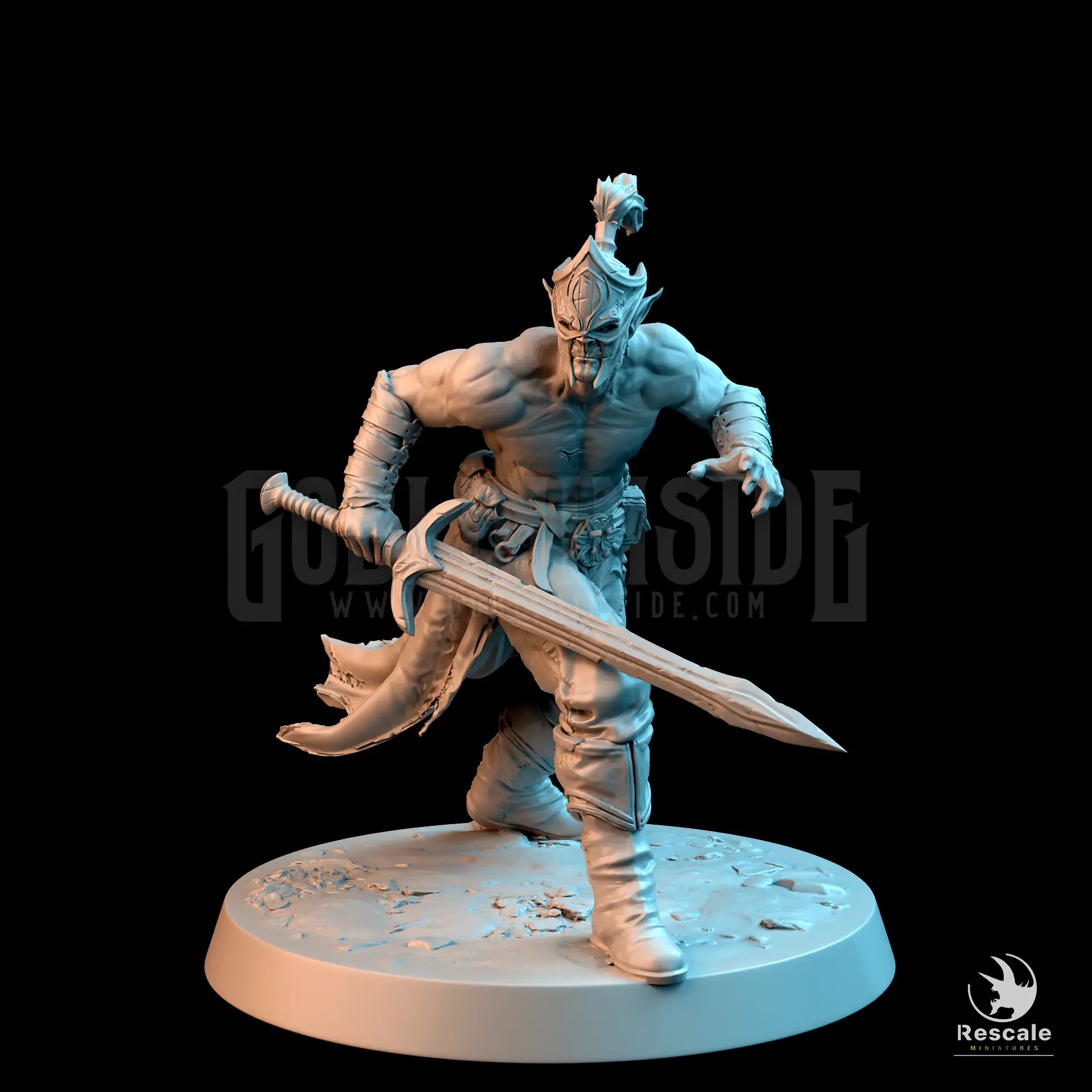 Vampire Unit Sword Run