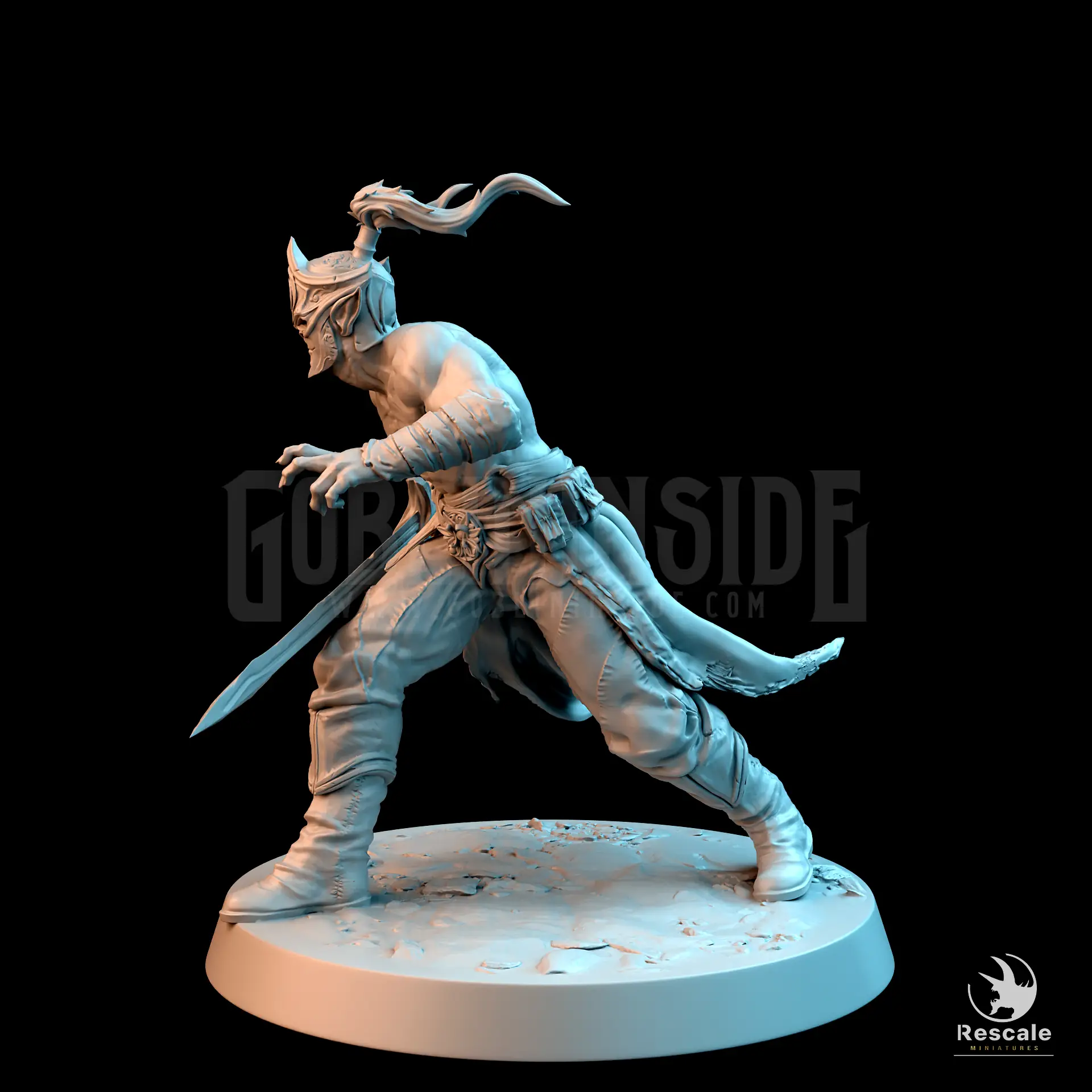 Vampire Unit Sword Run - Imagen 4