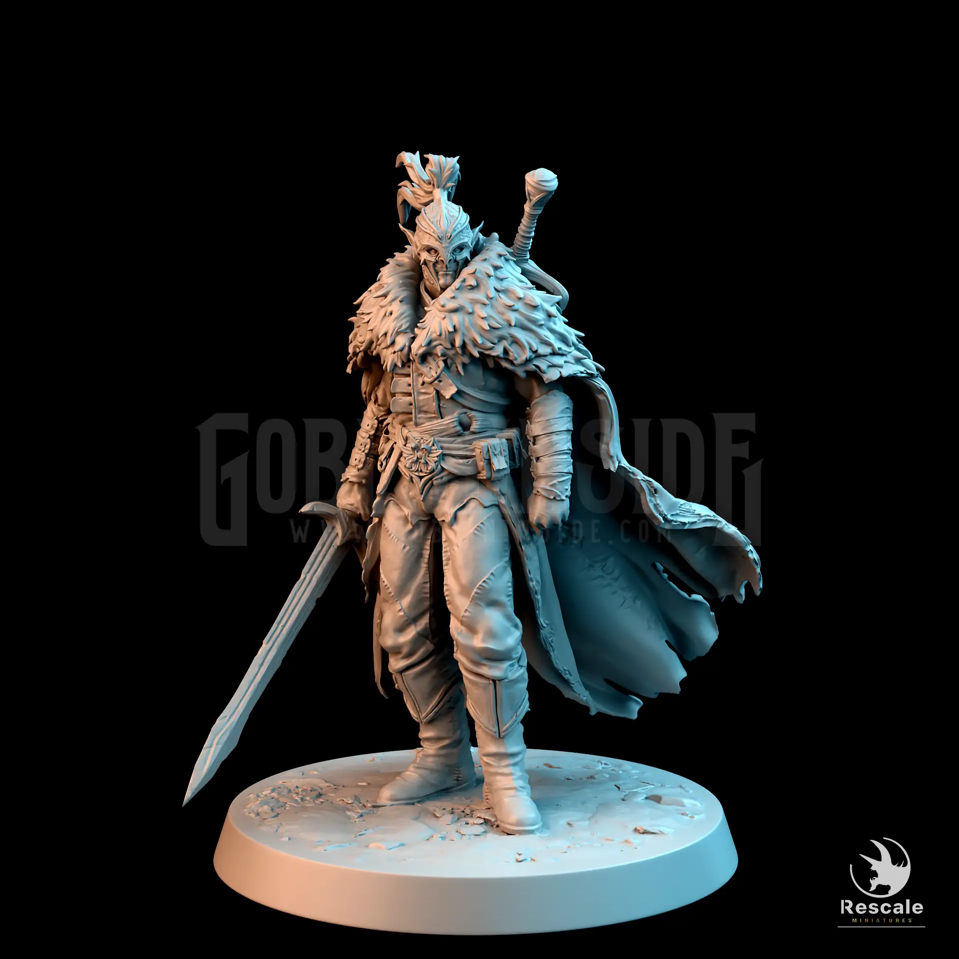 Vampire Unit Sword Stand