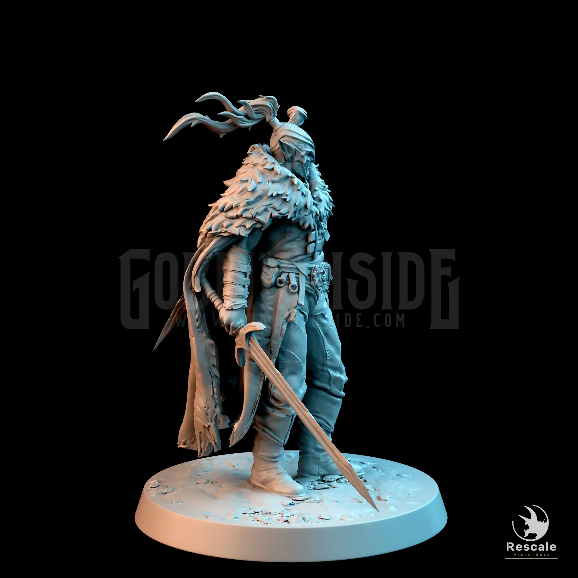 Vampire Unit Sword Stand - Imagen 2