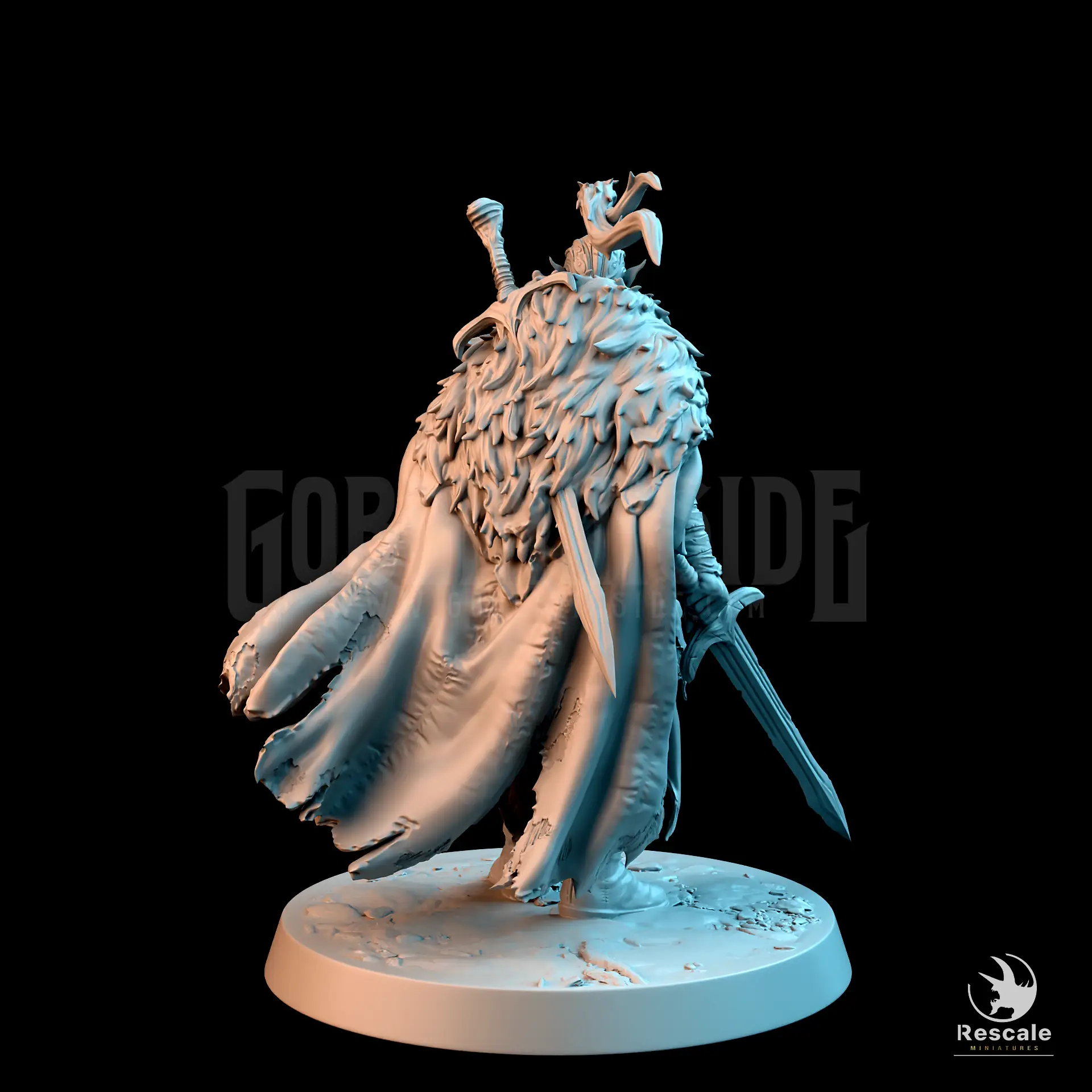 Vampire Unit Sword Stand - Imagen 3