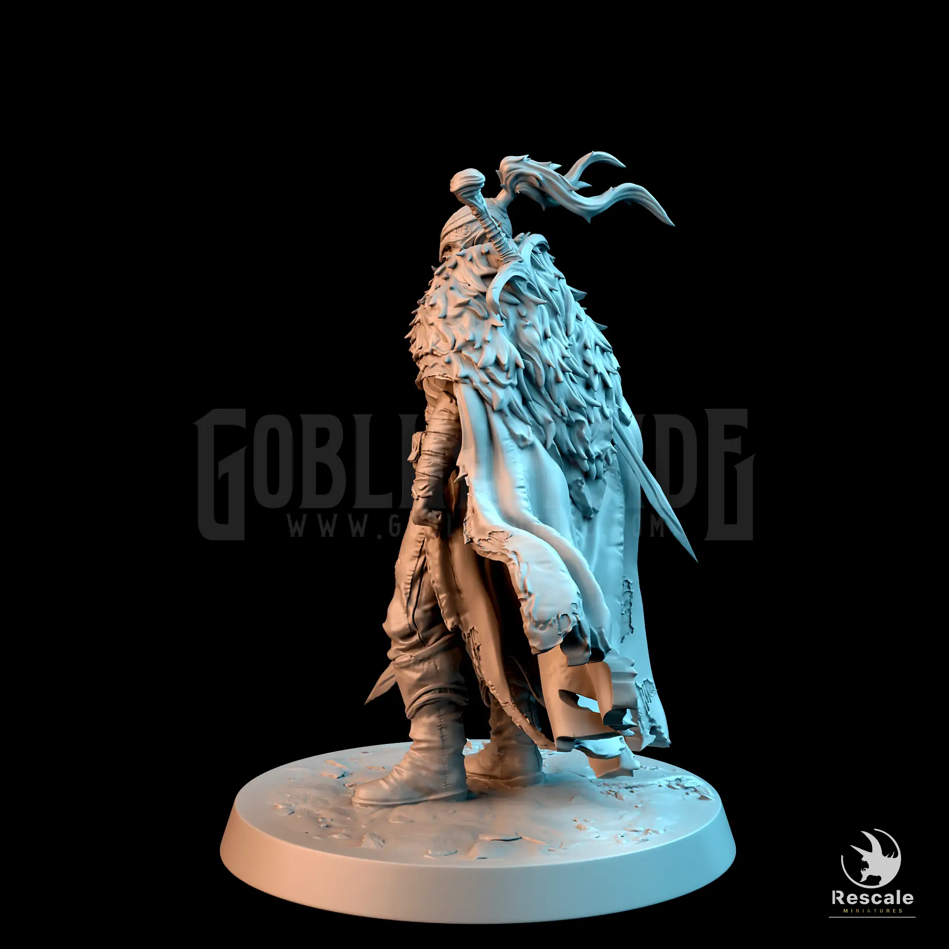 Vampire Unit Sword Stand - Imagen 4