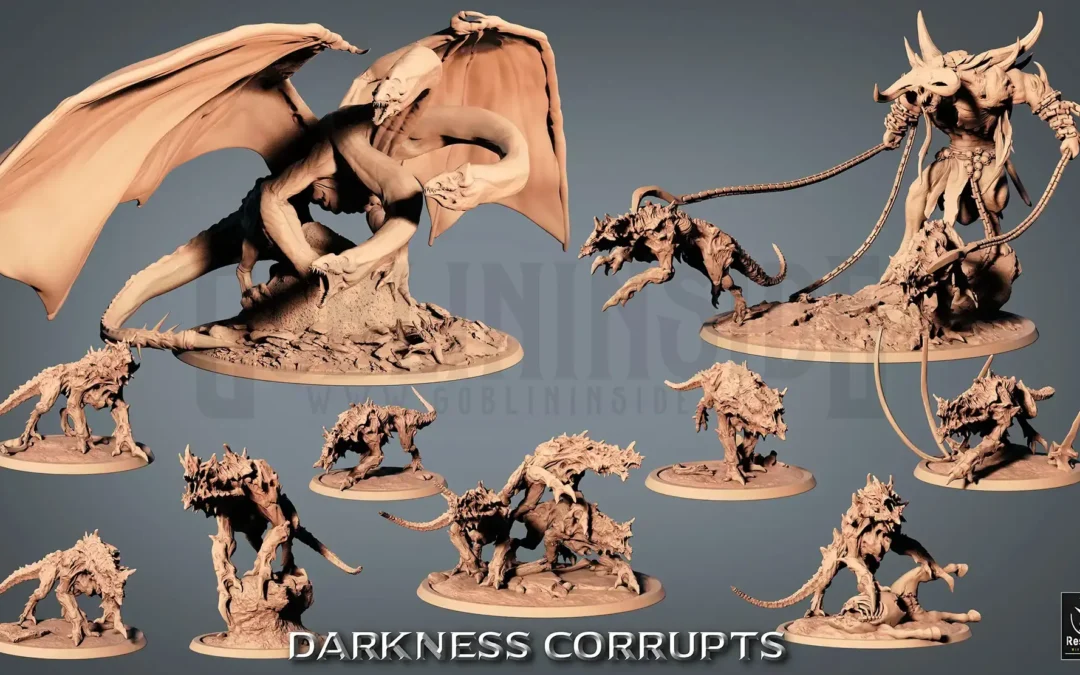 Darkness Corrupts