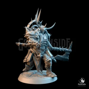 Darknight Axe Attack