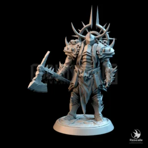Darknight Axe Chief