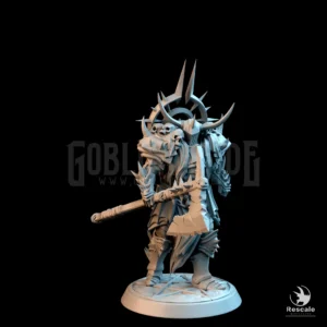 Darknight Axe Walk
