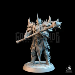 Darknight Mace Chief