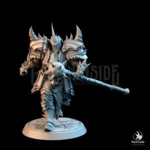 Darknight Mace Run