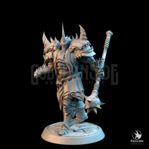 Darknight Mace Walk