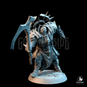 Darknight Scythe Attack