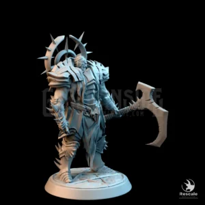 Darknight Scythe Chief