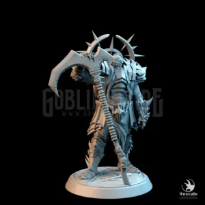Darknight Scythe Stand