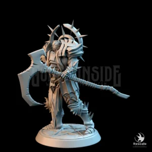 Darknight Scythe Walk