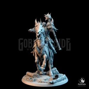 Death Horse Run A Mount