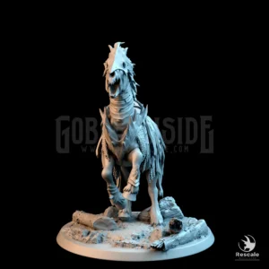 Death Horse Run A Saddle
