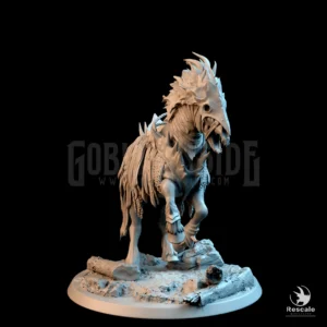 Death Horse Run B Saddle
