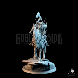 Death Horse Stance A Mount
