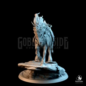 Death Horse Stance A Saddle
